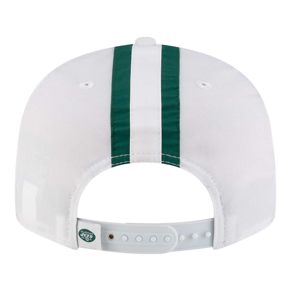 Throwback Helmet 9FIFTY Snapback Hat - New York Jets Hats