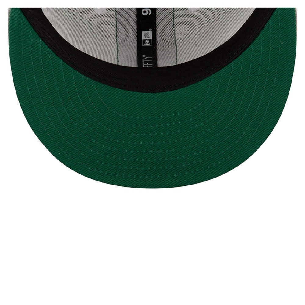 Throwback Helmet 9FIFTY Snapback Hat - New York Jets Hats
