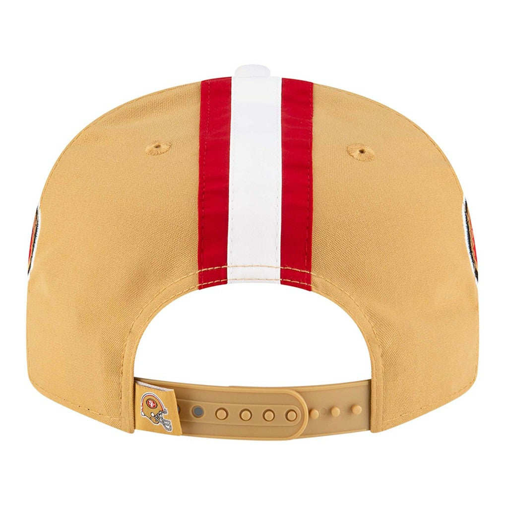 Helmet 9FIFTY Snapback Hat - San Francisco 49ers Hats