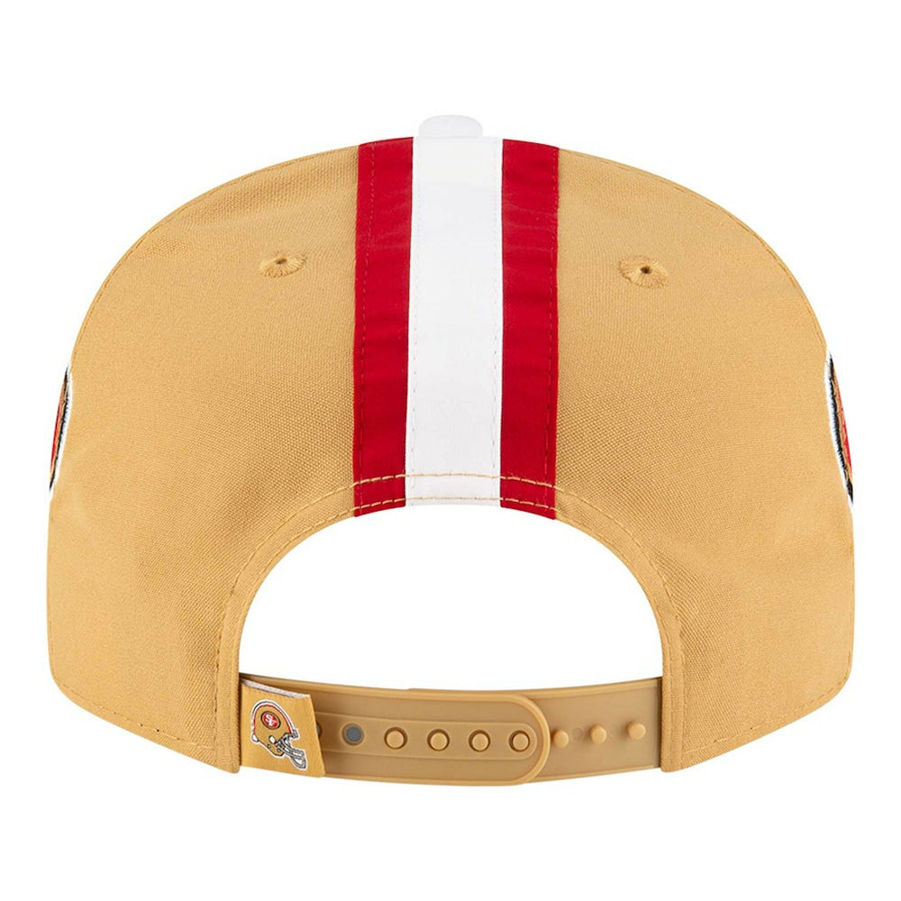 Helmet 9FIFTY Snapback Hat - San Francisco 49ers Hats