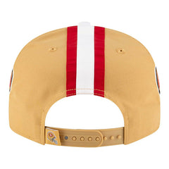 Helmet 9FIFTY Snapback Hat - San Francisco 49ers Hats