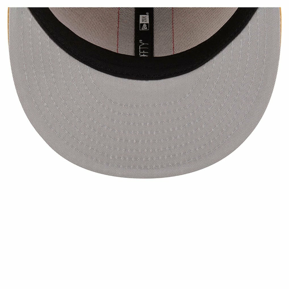 Helmet 9FIFTY Snapback Hat - San Francisco 49ers Hats