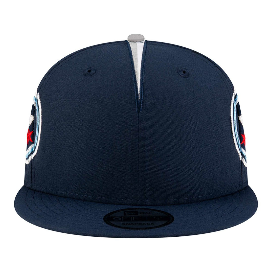 Helmet 9FIFTY Snapback Hat - Tennessee Titans Hats