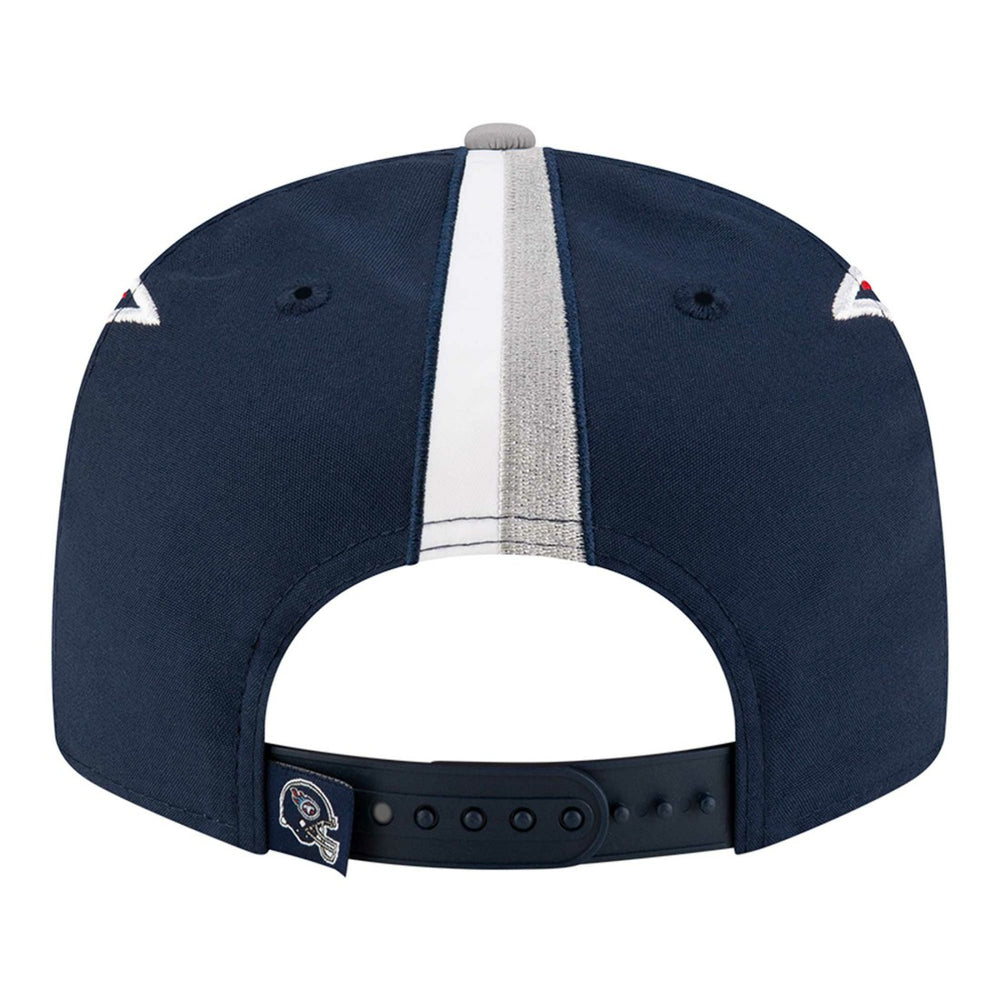 Helmet 9FIFTY Snapback Hat - Tennessee Titans Hats