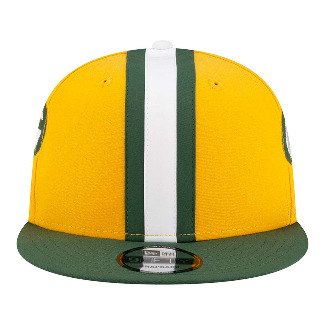 Helmet 9FIFTY Snapback Hat - Green Bay Packers Hats