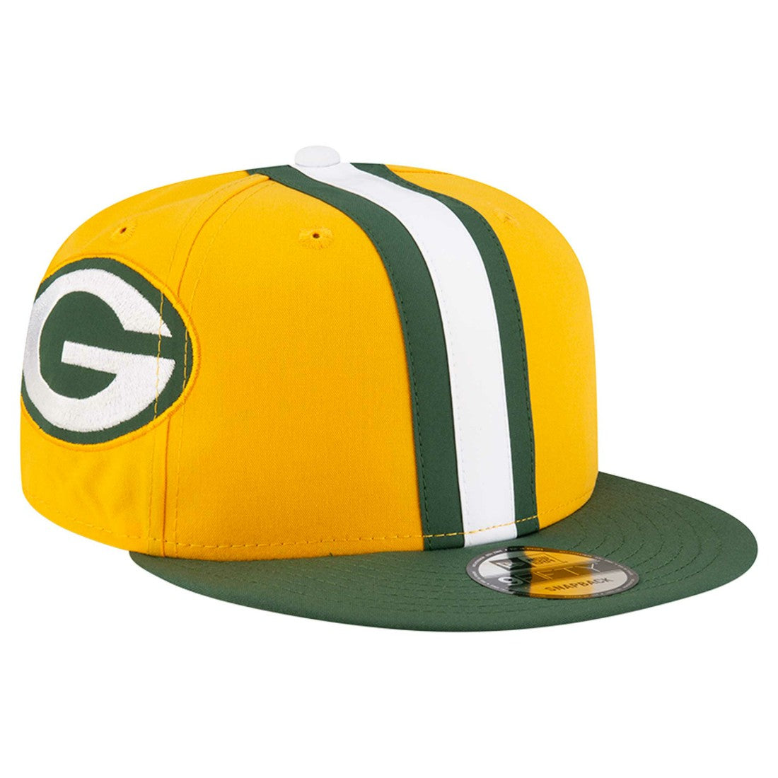 Helmet 9FIFTY Snapback Hat - Green Bay Packers Hats