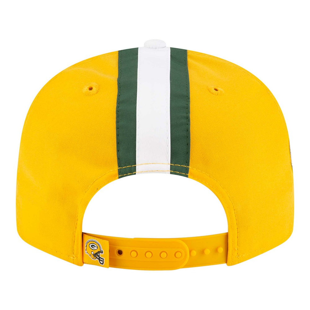 Helmet 9FIFTY Snapback Hat - Green Bay Packers Hats