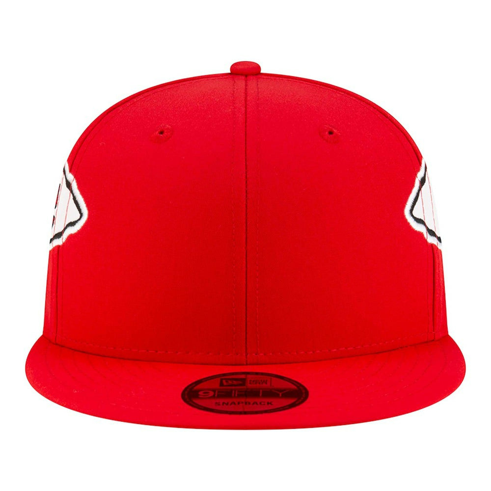 Helmet 9FIFTY Snapback Hat - Kansas City Chiefs Hats