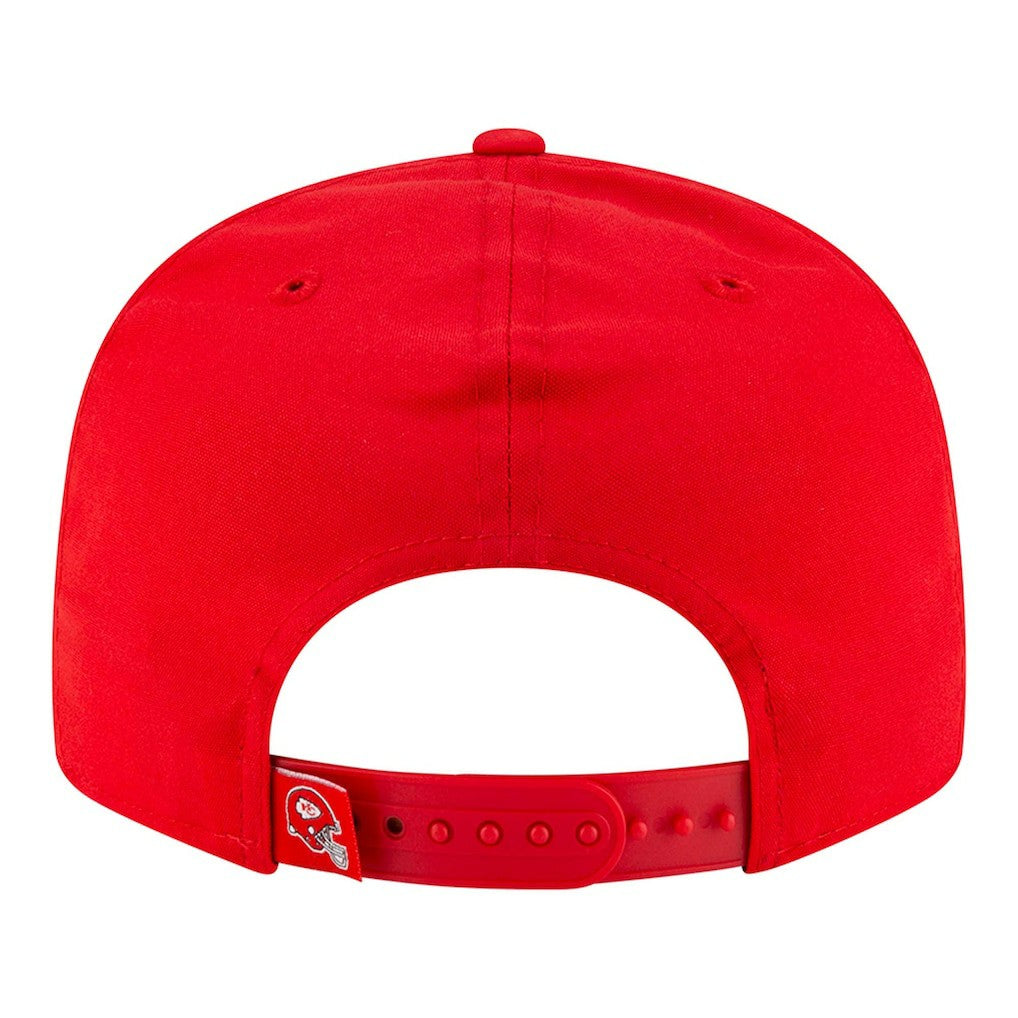 Helmet 9FIFTY Snapback Hat - Kansas City Chiefs Hats