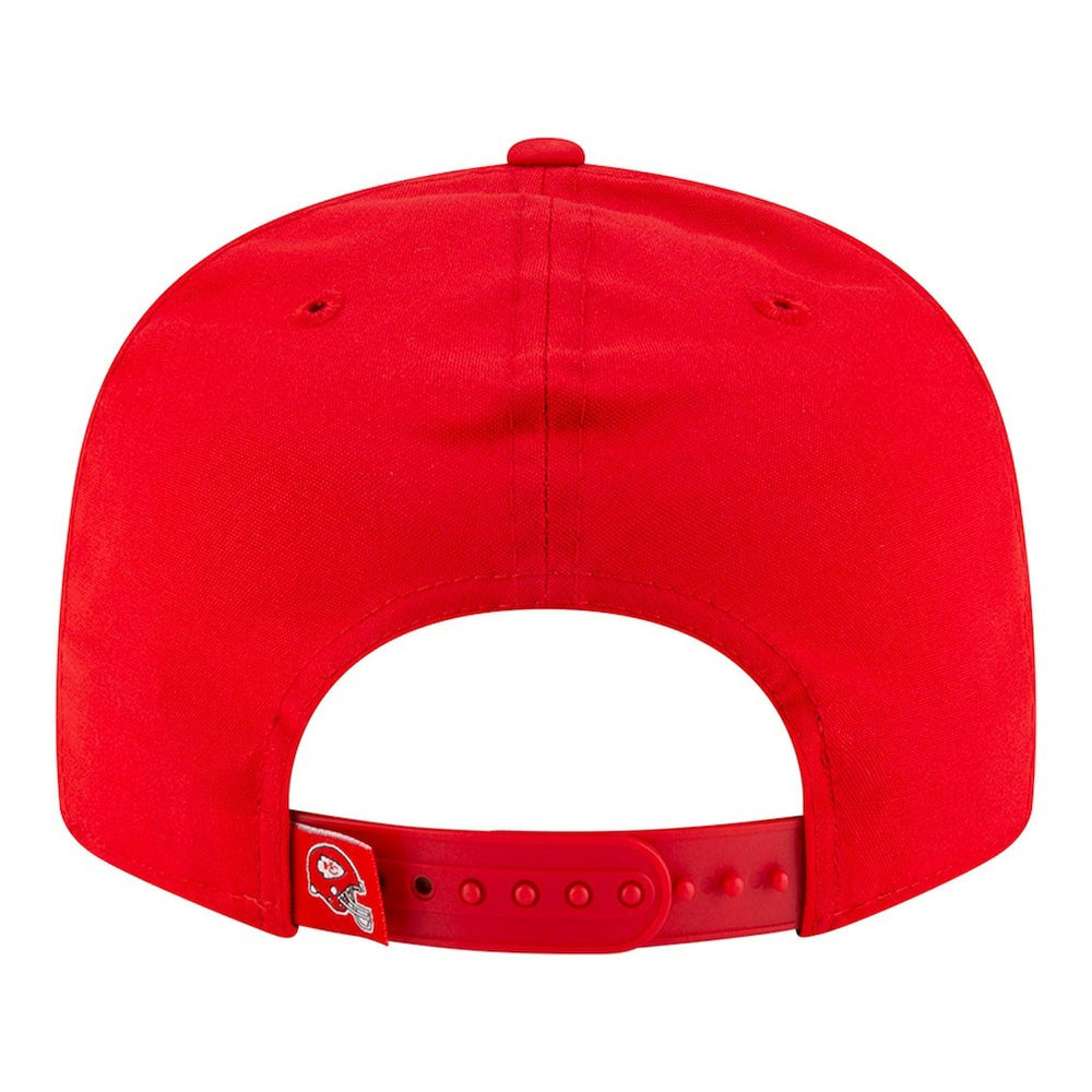 Helmet 9FIFTY Snapback Hat - Kansas City Chiefs Hats