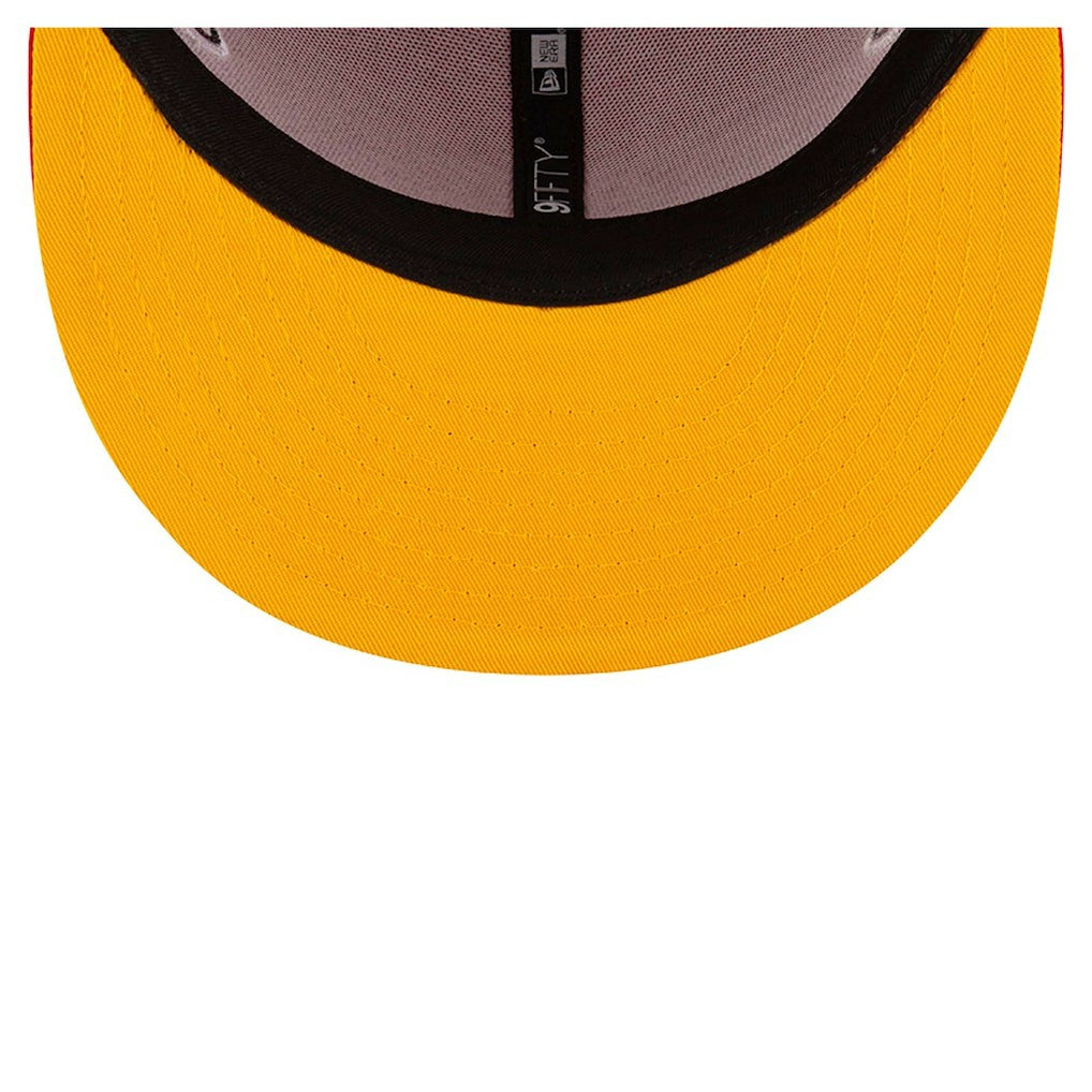 Helmet 9FIFTY Snapback Hat - Kansas City Chiefs Hats