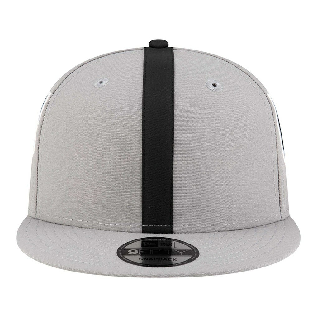 Helmet 9FIFTY Snapback Hat - Las Vegas Raiders Hats