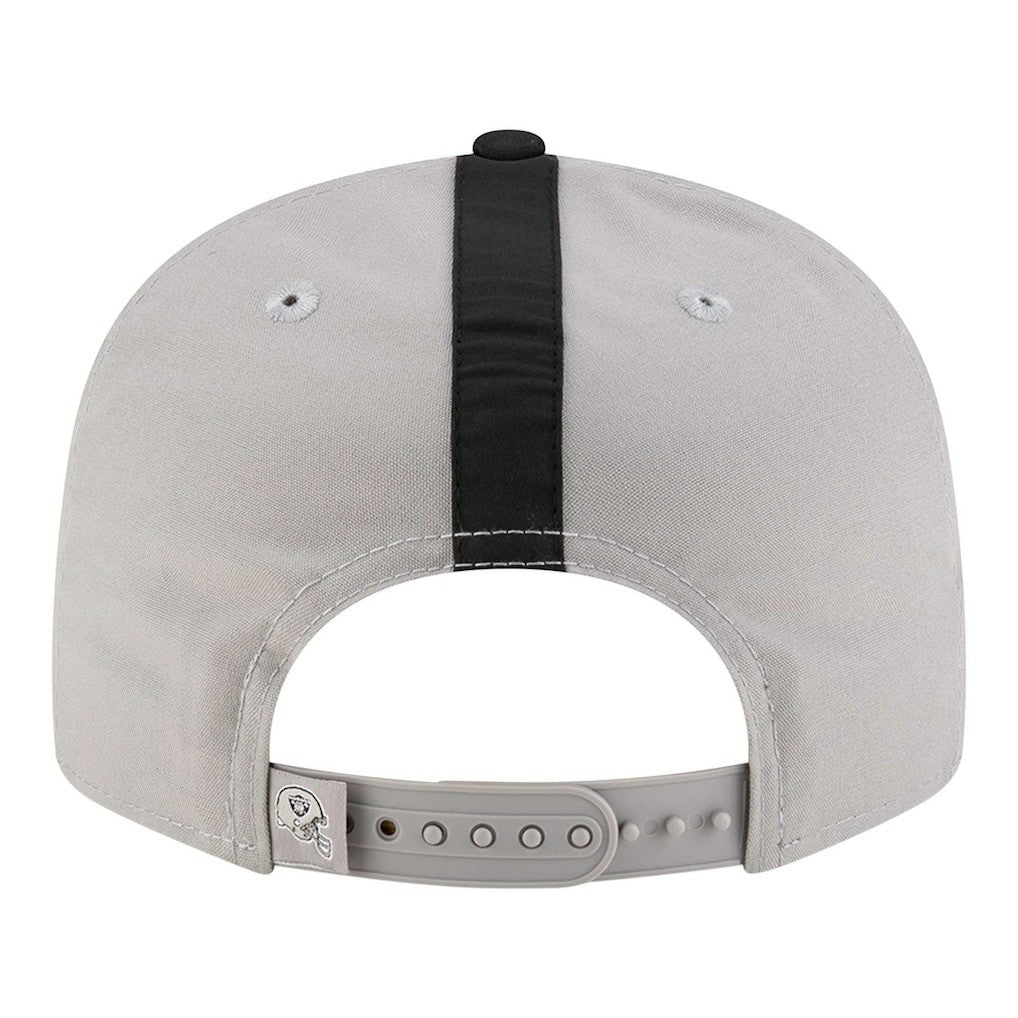 Helmet 9FIFTY Snapback Hat - Las Vegas Raiders Hats