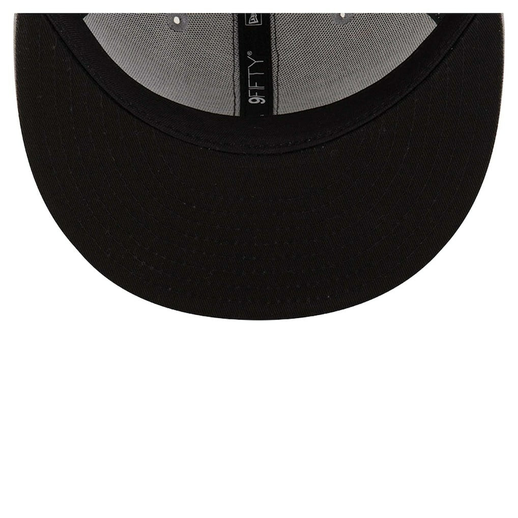 Helmet 9FIFTY Snapback Hat - Las Vegas Raiders Hats