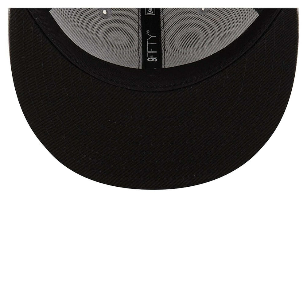 Helmet 9FIFTY Snapback Hat - Las Vegas Raiders Hats