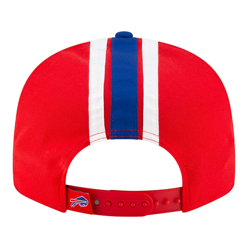 Throwback Helmet 9FIFTY Snapback Hat - Buffalo Bills Hats