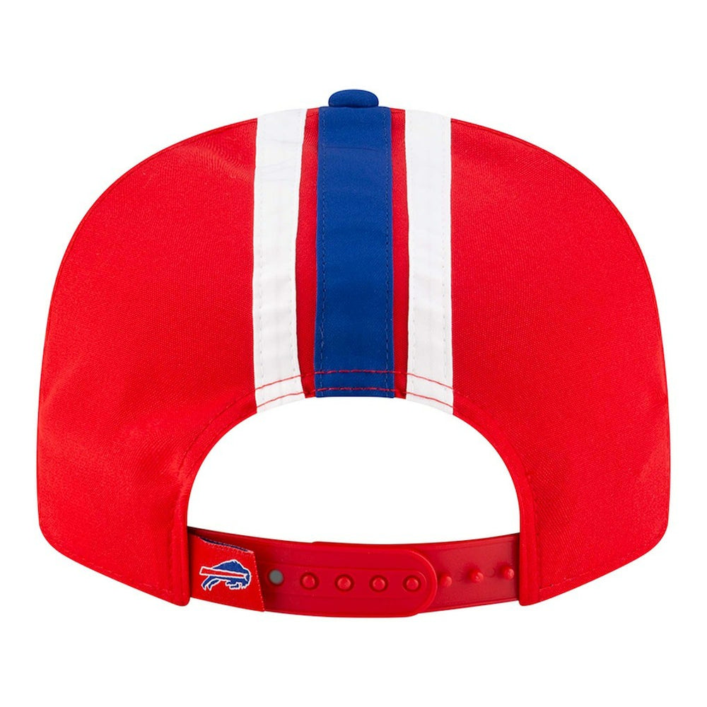 Throwback Helmet 9FIFTY Snapback Hat - Buffalo Bills Hats