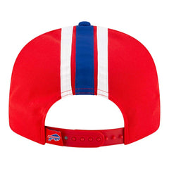 Throwback Helmet 9FIFTY Snapback Hat - Buffalo Bills Hats