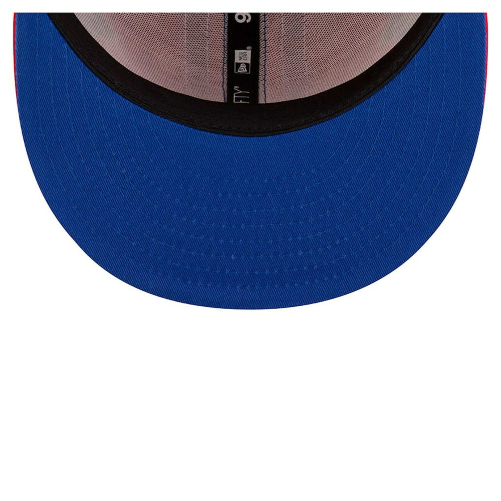 Throwback Helmet 9FIFTY Snapback Hat - Buffalo Bills Hats