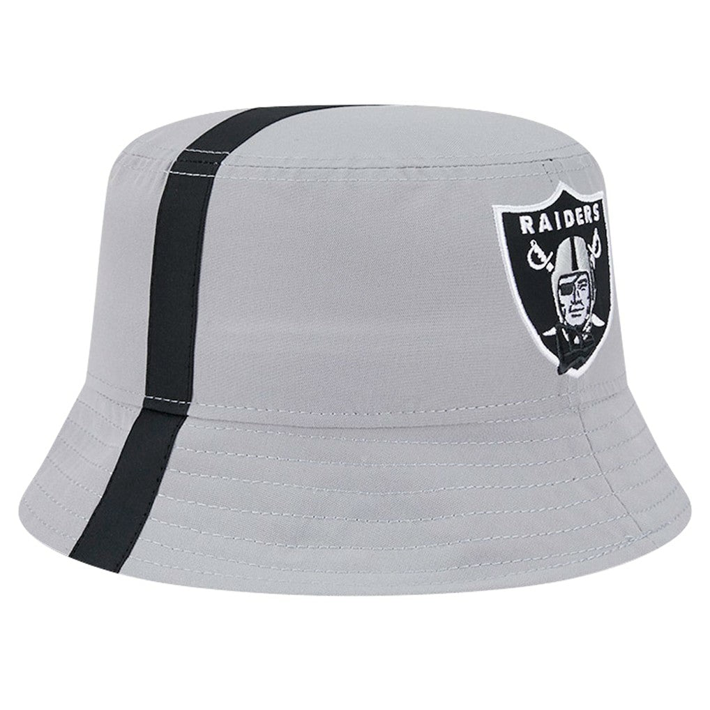 Helmet Bucket Hat - Las Vegas Raiders Hats