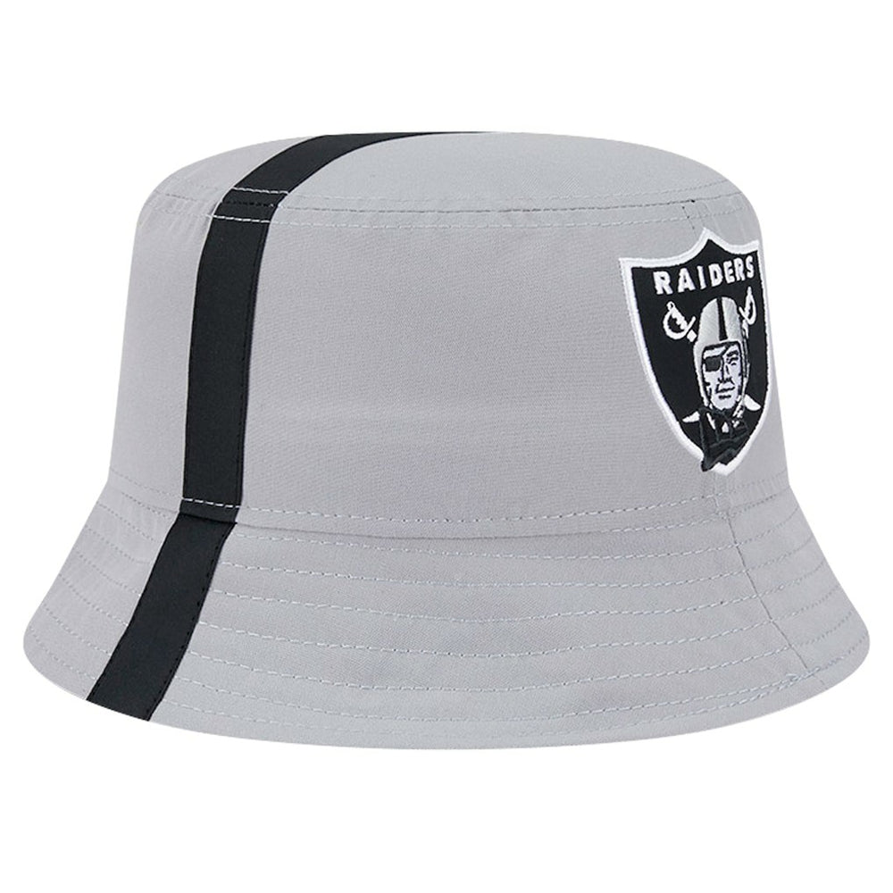 Helmet Bucket Hat - Las Vegas Raiders Hats
