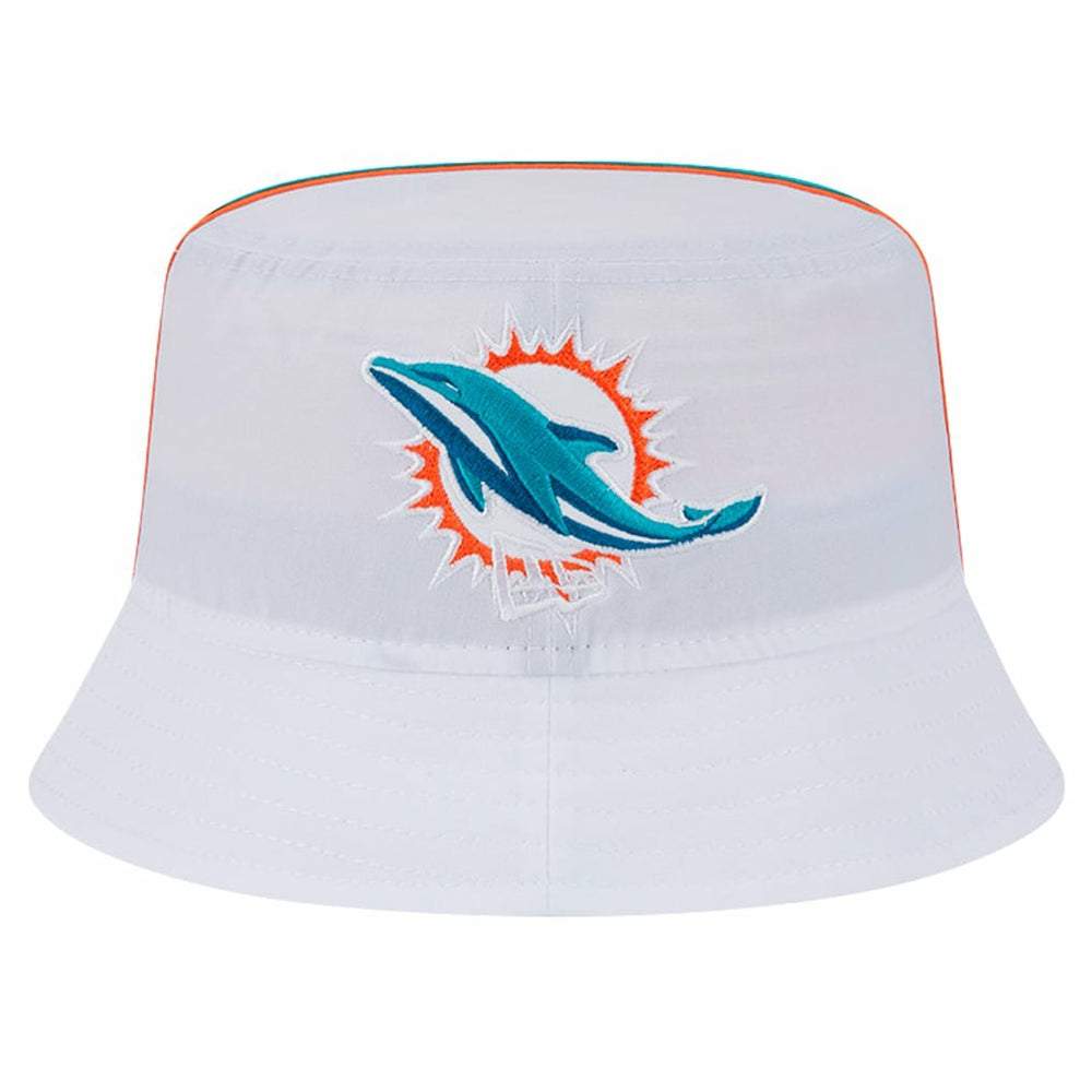 Helmet Bucket Hat - Miami Dolphins Hats