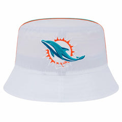 Helmet Bucket Hat - Miami Dolphins Hats