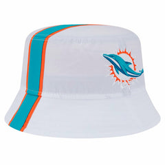 Helmet Bucket Hat - Miami Dolphins Hats