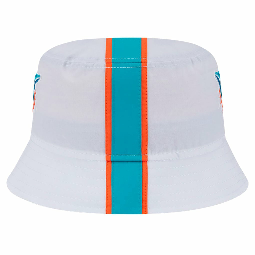 Helmet Bucket Hat - Miami Dolphins Hats