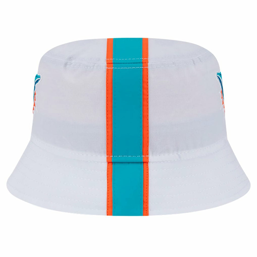 Helmet Bucket Hat - Miami Dolphins Hats
