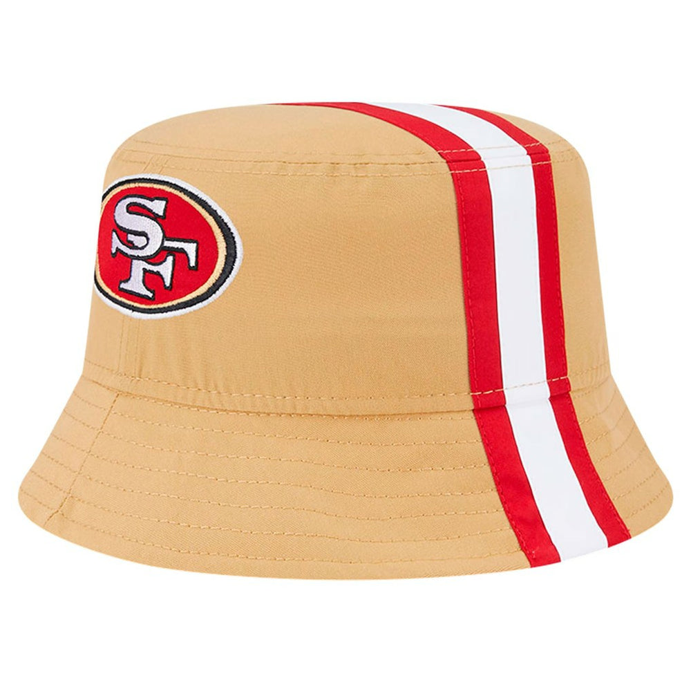 Helmet Bucket Hat - San Francisco 49ers Hats