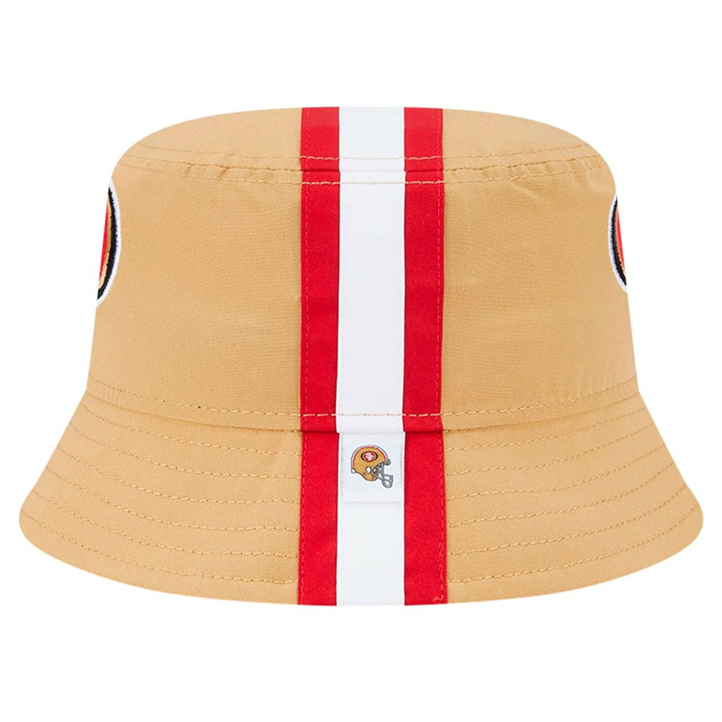 Helmet Bucket Hat - San Francisco 49ers Hats