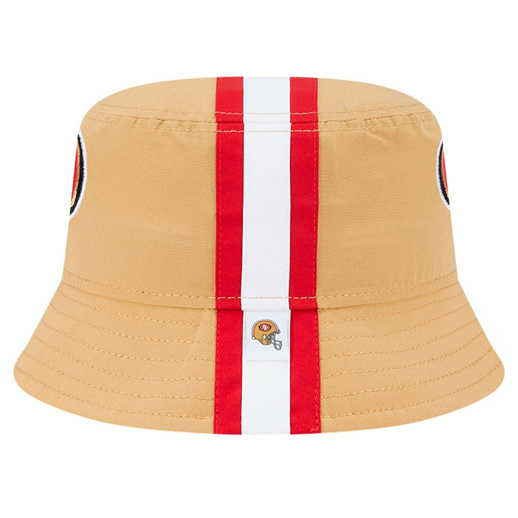 Helmet Bucket Hat - San Francisco 49ers Hats
