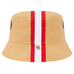 Helmet Bucket Hat - San Francisco 49ers Hats