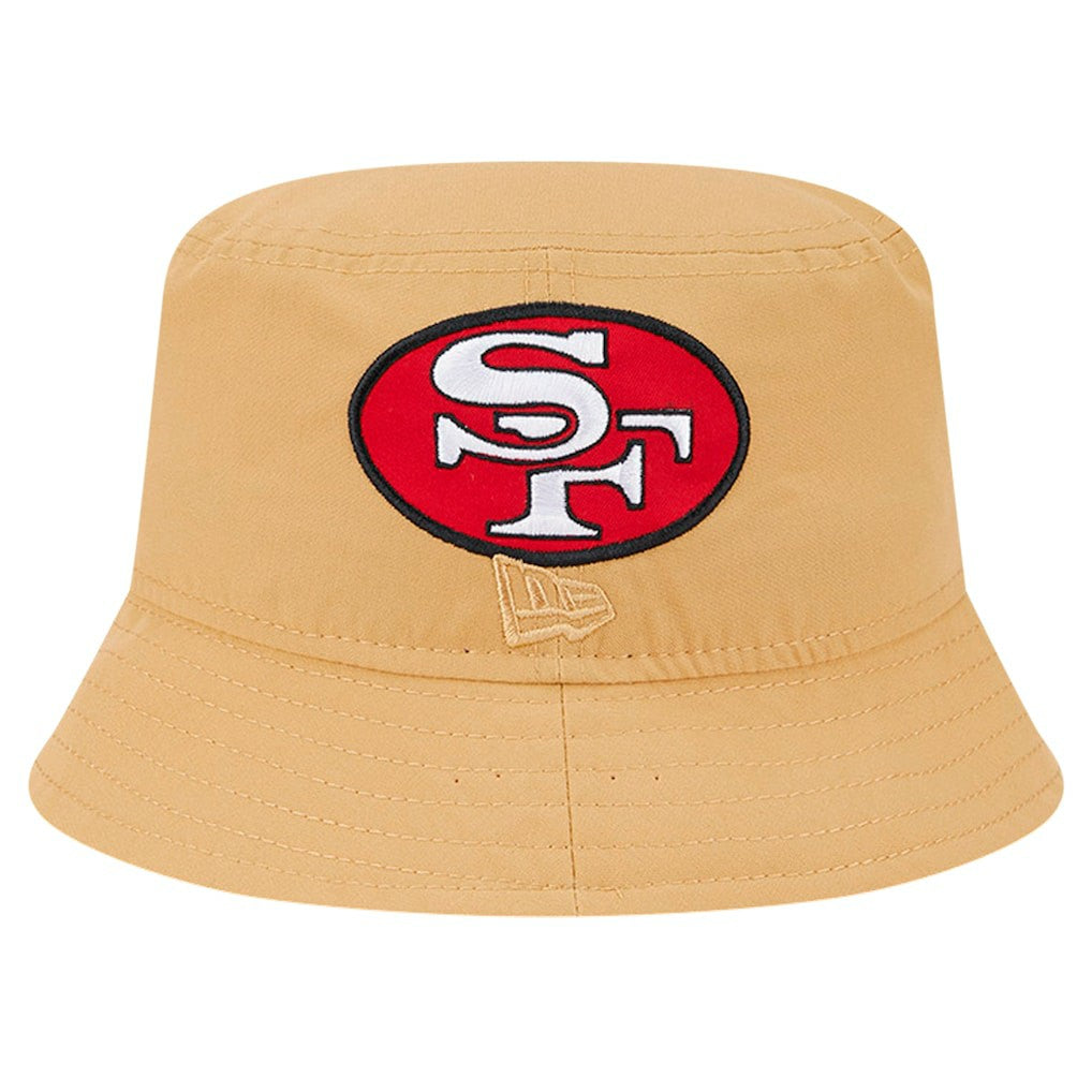 Helmet Bucket Hat - San Francisco 49ers Hats