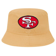Helmet Bucket Hat - San Francisco 49ers Hats