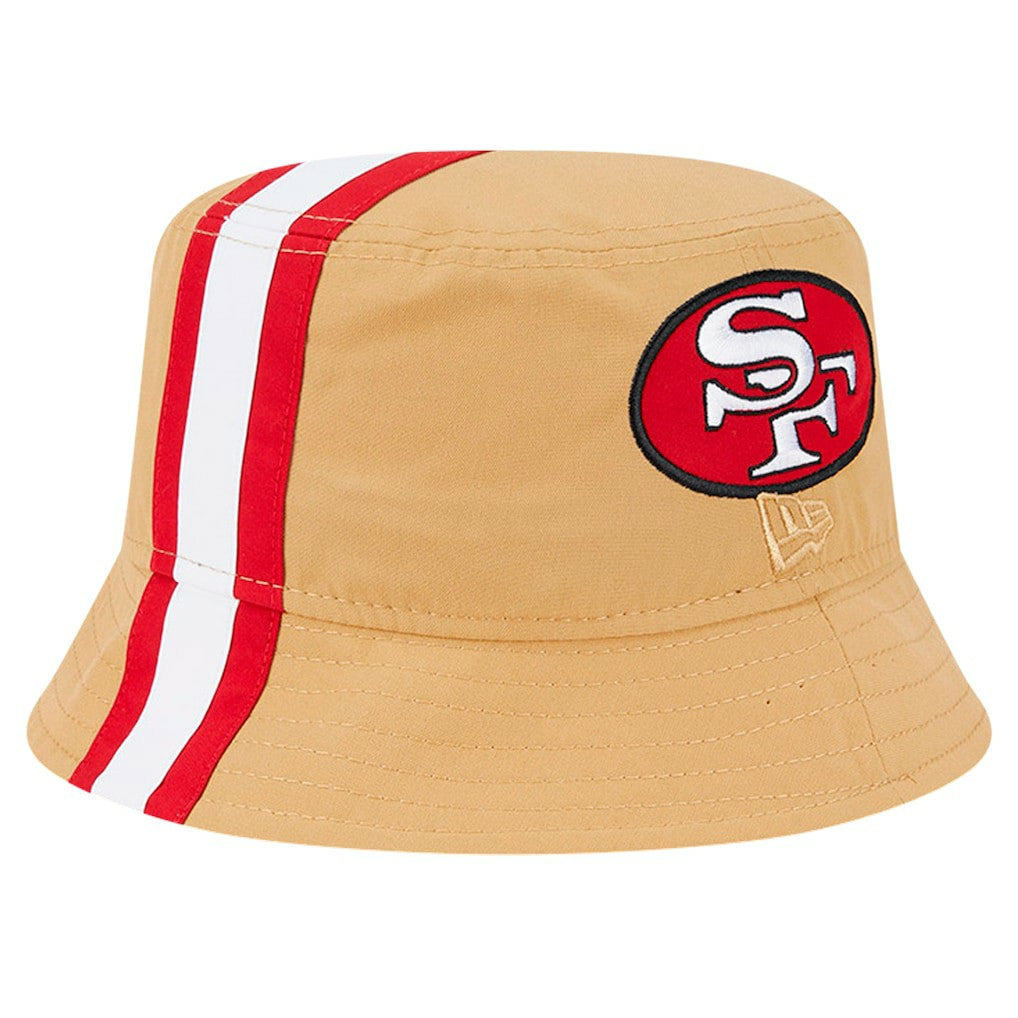 Helmet Bucket Hat - San Francisco 49ers Hats