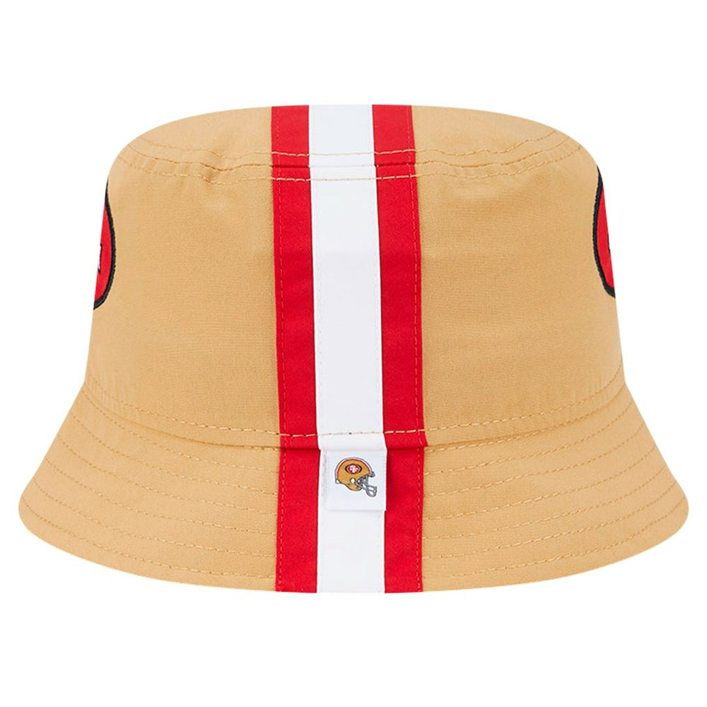 Helmet Bucket Hat - San Francisco 49ers Hats