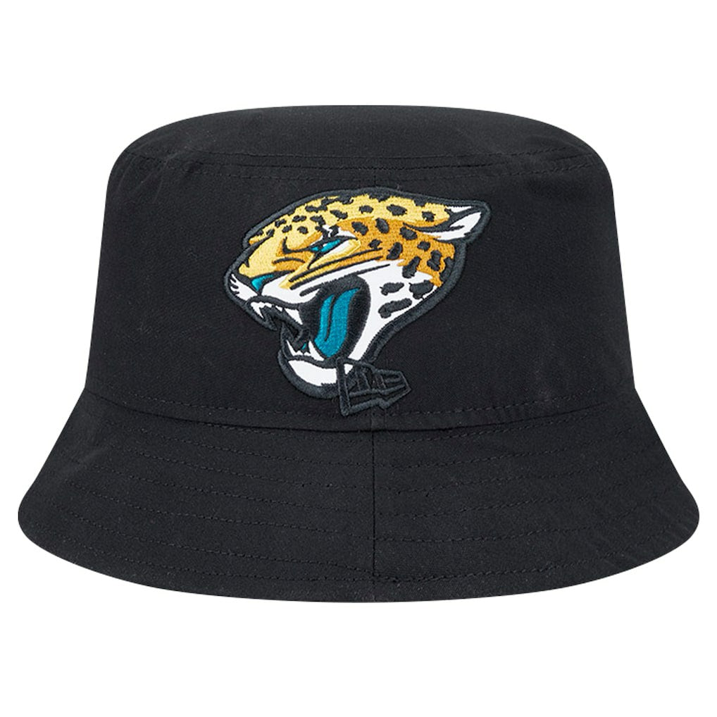Helmet Bucket Hat - Jacksonville Jaguars Hats