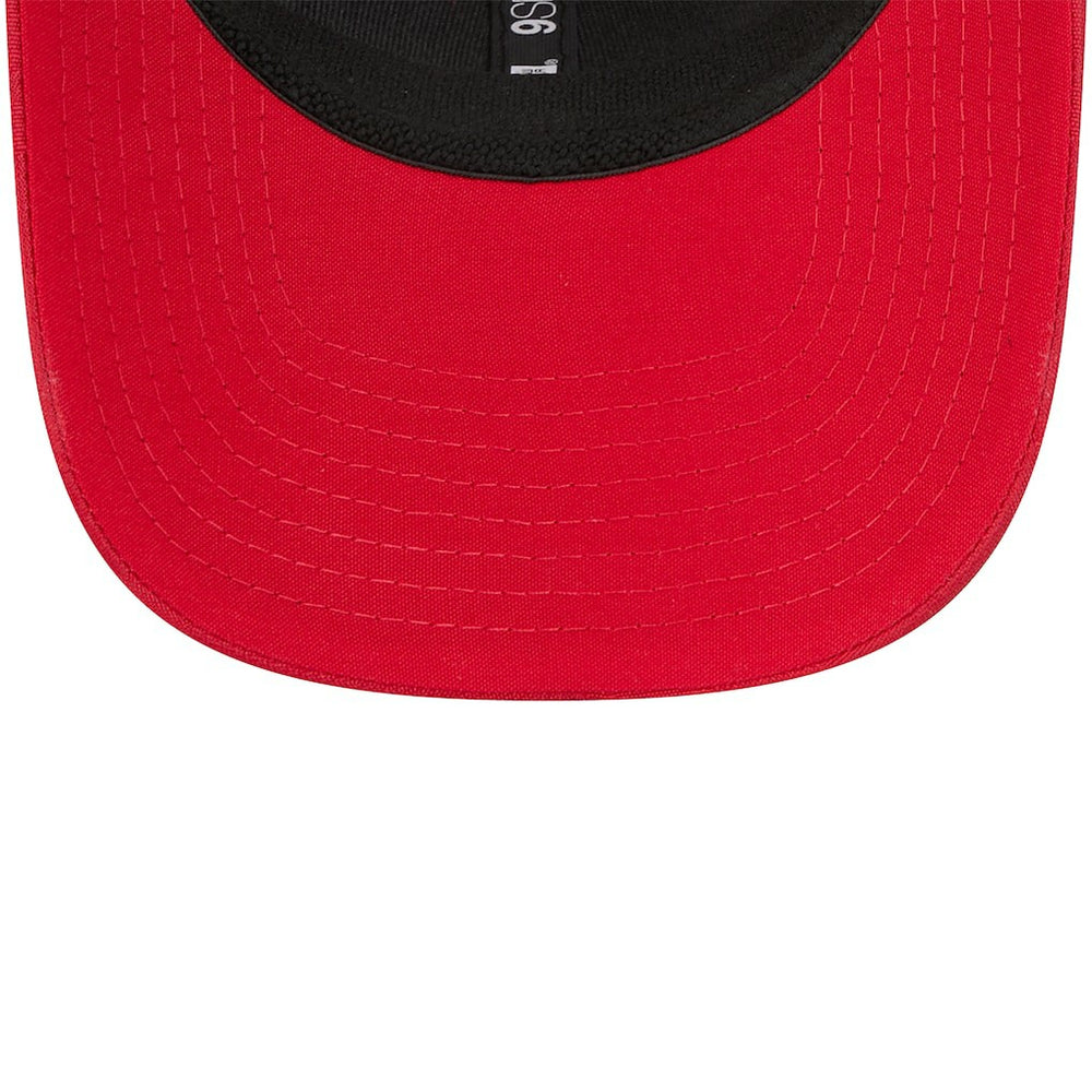 Adventure Camo Trucker 9SEVENTY Stretch-Snap Adjustable Hat - San Francisco 49ers Hats