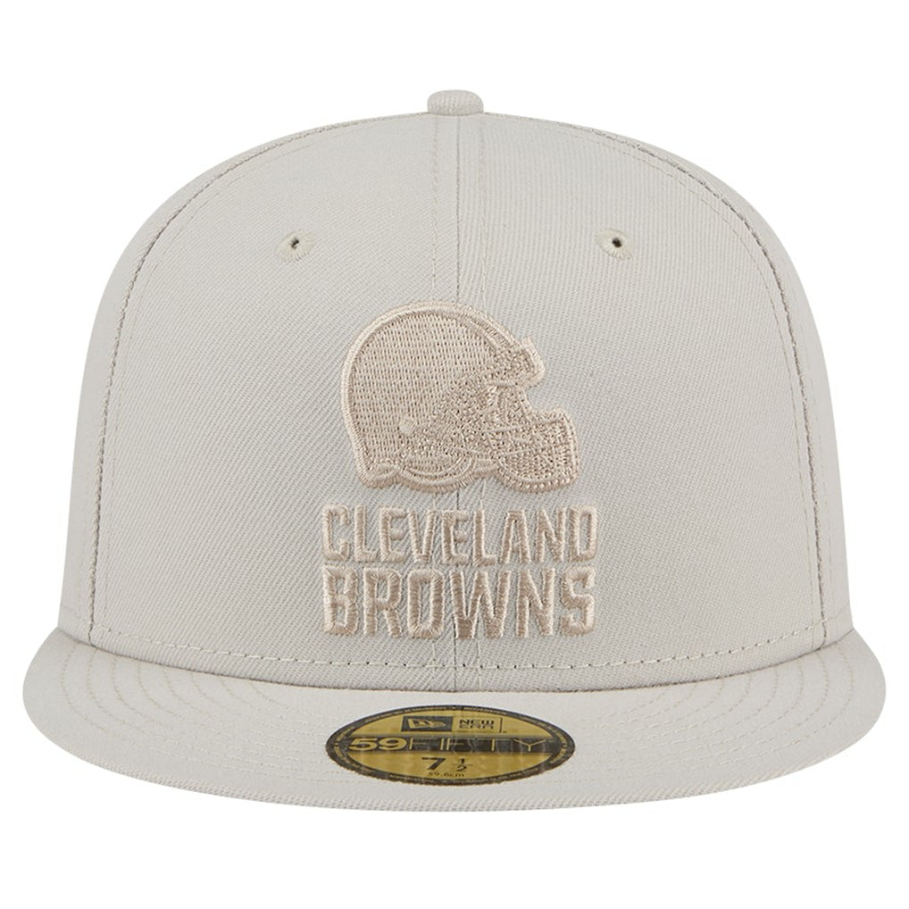 Color Pack 59FIFTY Fitted Hat - Cleveland Browns Hats