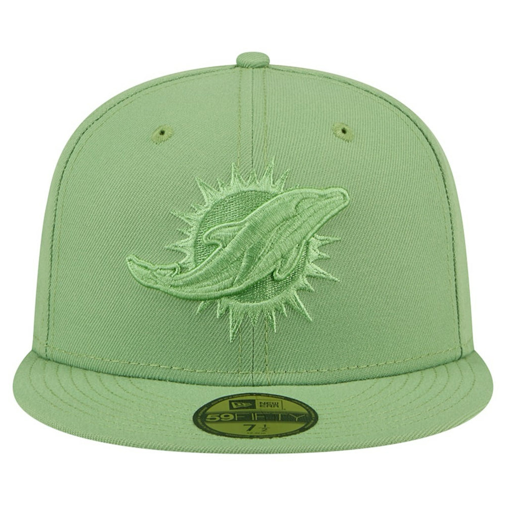 Color Pack 59FIFTY Fitted Hat - Miami Dolphins Hats