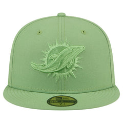 Color Pack 59FIFTY Fitted Hat - Miami Dolphins Hats
