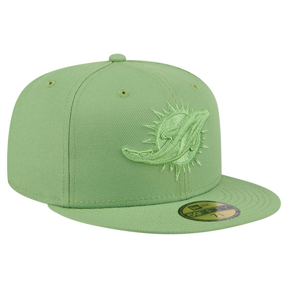 Color Pack 59FIFTY Fitted Hat - Miami Dolphins Hats