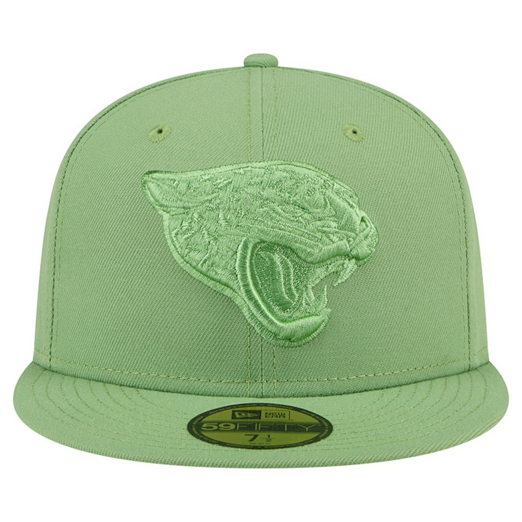 Color Pack 59FIFTY Fitted Hat - Jacksonville Jaguars Hats