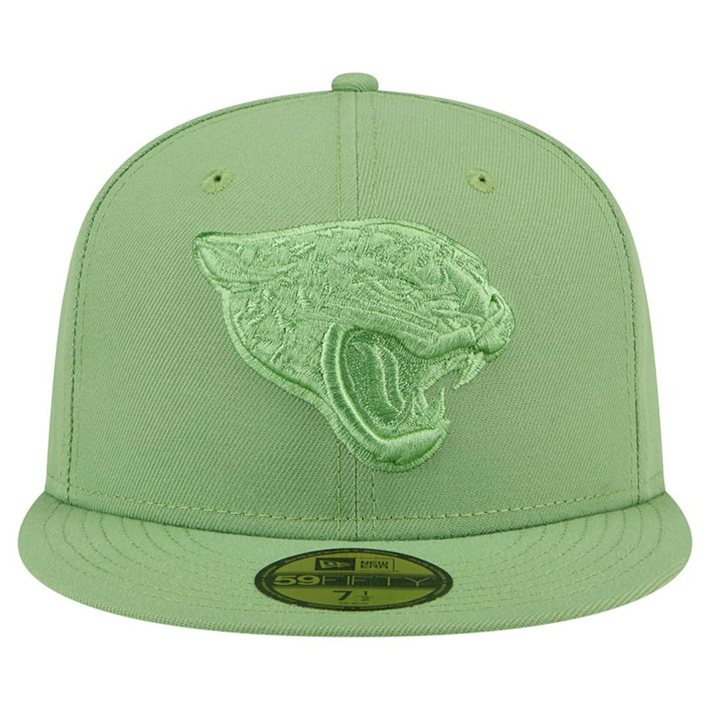 Color Pack 59FIFTY Fitted Hat - Jacksonville Jaguars Hats