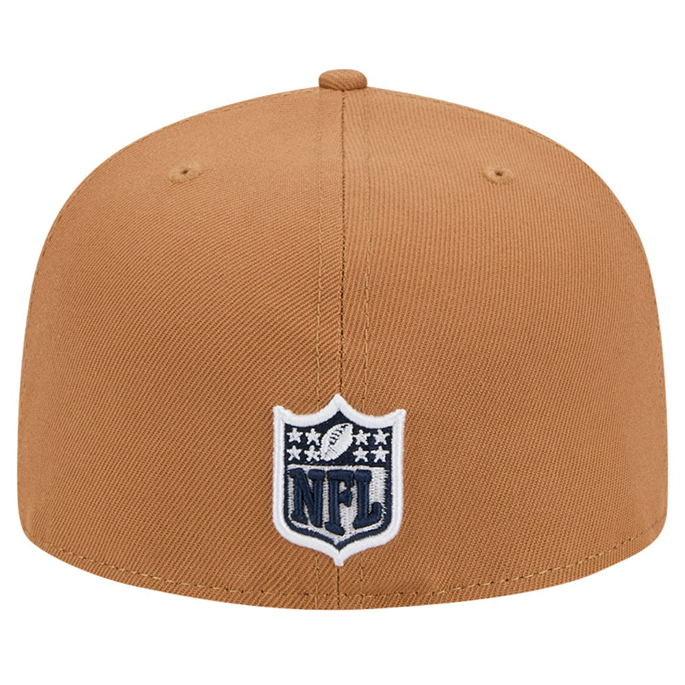 Color Pack 59FIFTY Fitted Hat with Side Patch - Tennessee Titans Hats