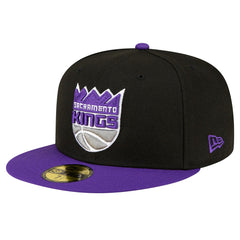 New Era Sacramento Kings 2-Tone 59FIFTY Fitted Hat
