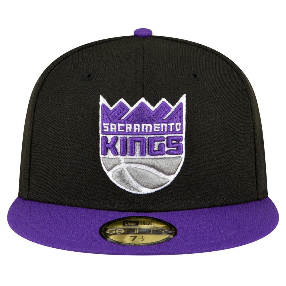 New Era Sacramento Kings 2-Tone 59FIFTY Fitted Hat