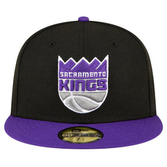 New Era Sacramento Kings 2-Tone 59FIFTY Fitted Hat